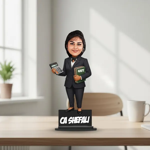 Personalized_CA_Caricature_with_Stand,_7_Inch_Custom_2D_Wooden_Figurine_with_Acrylic_Nameplate,_Double_Layer_Glossy_Laminated_MDF_Gift_for_Chartered_Accountants,_Men_&_Women,_Any_Profession
