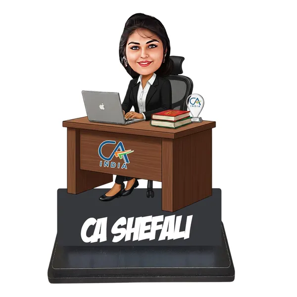 Personalized_CA_Caricature_with_Name_|_7_Inch_Custom_Wooden_Profession_Figurine_with_Stand_|_Double_Layer_Laminated_MDF_Glossy_Finish_|_Unique_Gift_for_Men_&_Women