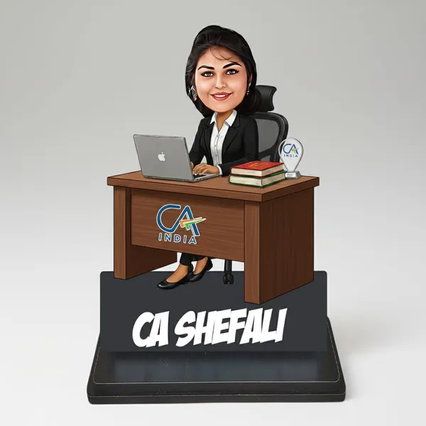 Personalized_CA_Caricature_with_Name_|_7_Inch_Custom_Wooden_Profession_Figurine_with_Stand_|_Double_Layer_Laminated_MDF_Glossy_Finish_|_Unique_Gift_for_Men_&_Women