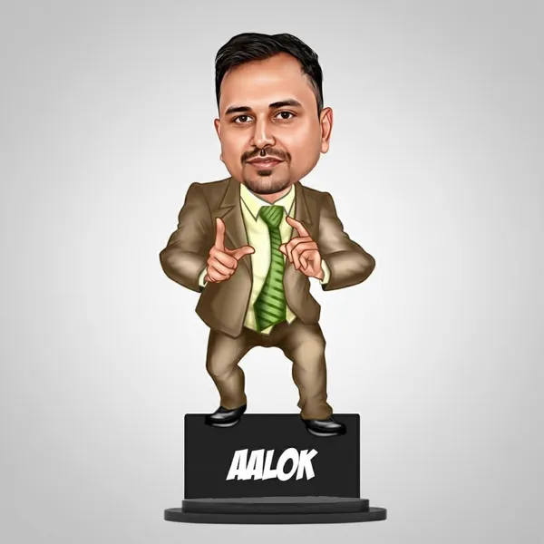 Personalized_2D_Businessman_Caricature_with_Name_|_Double_Layer_Laminated_MDF_Wooden_Standee_|_Custom_Cartoon_Portrait_Gift_for_Men_&_Women_|_Glossy_Finish