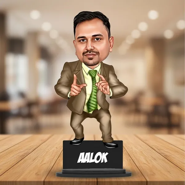 Personalized_2D_Businessman_Caricature_with_Name_|_Double_Layer_Laminated_MDF_Wooden_Standee_|_Custom_Cartoon_Portrait_Gift_for_Men_&_Women_|_Glossy_Finish