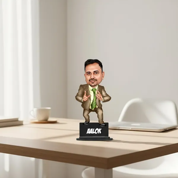 Personalized_2D_Businessman_Caricature_with_Name_|_Double_Layer_Laminated_MDF_Wooden_Standee_|_Custom_Cartoon_Portrait_Gift_for_Men_&_Women_|_Glossy_Finish