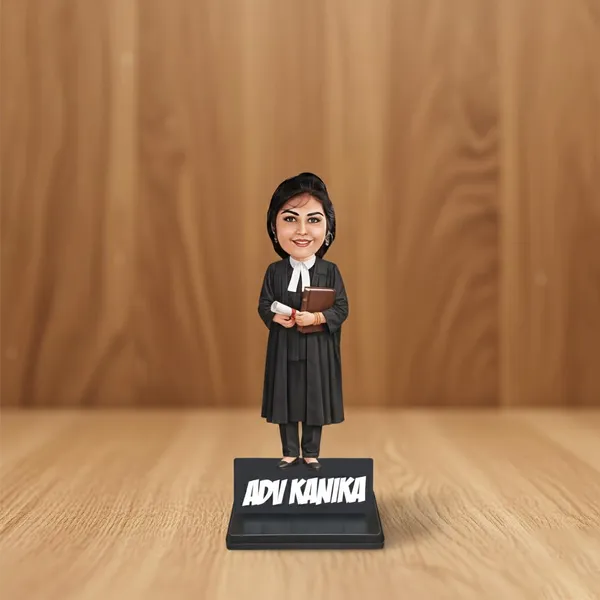 Customized_Advocate_Caricature_with_Name_Plate_|_7_Inch_Personalized_Lawyer_Gift_for_Men_&_Women_|_Premium_Double-Layer_MDF_Wooden_Stand_|_Custom_Caricature_for_Any_Profession
