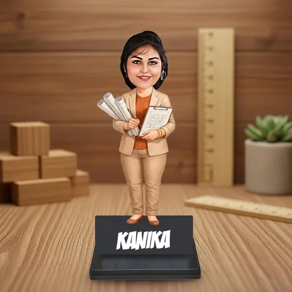 Personalized_Caricature_Standee_7_Inch_|_Customized_Wooden_Caricature_Gift_with_Acrylic_Name_|_Made_with_Double_Wood_Laminated_MDF_|_Glossy_Finish_with_Stand_|_Custom_Caricature_for_Any_Profession_|_Gift_for_Men_&_Women