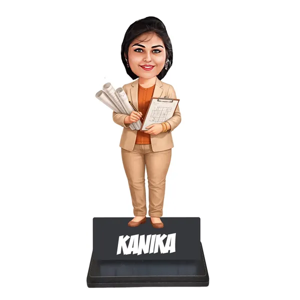Personalized_Caricature_Standee_7_Inch_|_Customized_Wooden_Caricature_Gift_with_Acrylic_Name_|_Made_with_Double_Wood_Laminated_MDF_|_Glossy_Finish_with_Stand_|_Custom_Caricature_for_Any_Profession_|_Gift_for_Men_&_Women