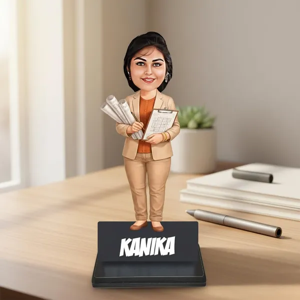 Personalized_Caricature_Standee_7_Inch_|_Customized_Wooden_Caricature_Gift_with_Acrylic_Name_|_Made_with_Double_Wood_Laminated_MDF_|_Glossy_Finish_with_Stand_|_Custom_Caricature_for_Any_Profession_|_Gift_for_Men_&_Women