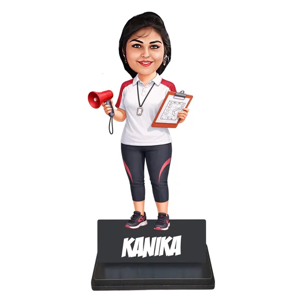 Personalized_Sports_Coach_2D_Photo_Caricature_Standee_with_Custom_Name_|_Double_Layer_Laminated_MDF_Wooden_Showpiece_|_Glossy_Finish_Gift_for_Men_&_Women
