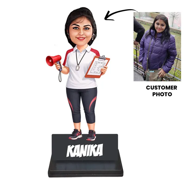 Personalized_Sports_Coach_2D_Photo_Caricature_Standee_with_Custom_Name_|_Double_Layer_Laminated_MDF_Wooden_Showpiece_|_Glossy_Finish_Gift_for_Men_&_Women