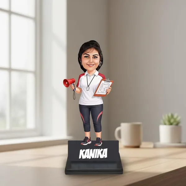 Personalized_Sports_Coach_2D_Photo_Caricature_Standee_with_Custom_Name_|_Double_Layer_Laminated_MDF_Wooden_Showpiece_|_Glossy_Finish_Gift_for_Men_&_Women