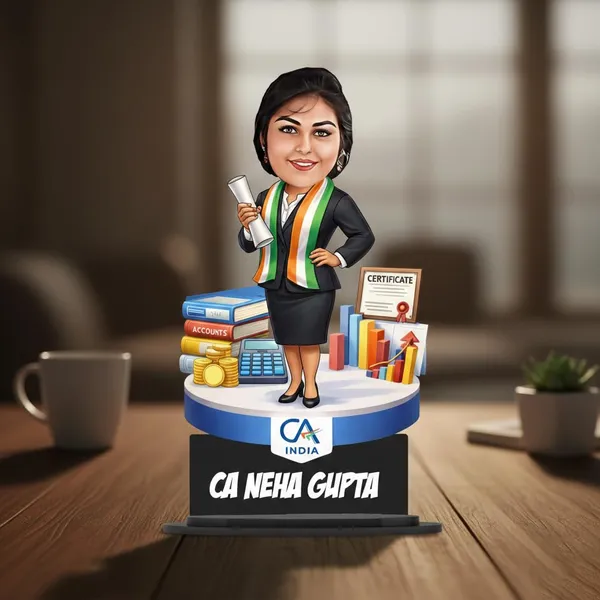 Personalized_CA_Caricature_Gift_|_Custom_Chartered_Accountant_Bobblehead_Style_Figurine_with_Name_Plate_|_7_Inch_Professional_Gift_for_Male_&_Female_|_Custom_Caricature_for_Any_Profession