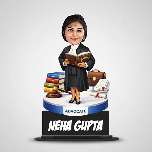 Customized_2D_Wooden_Caricature_with_Acrylic_Name_|_7_Inch_Personalized_Profession_Figurine_for_Men_&_Women_|_Glossy_MDF_Standee_Gift_for_Any_Profession