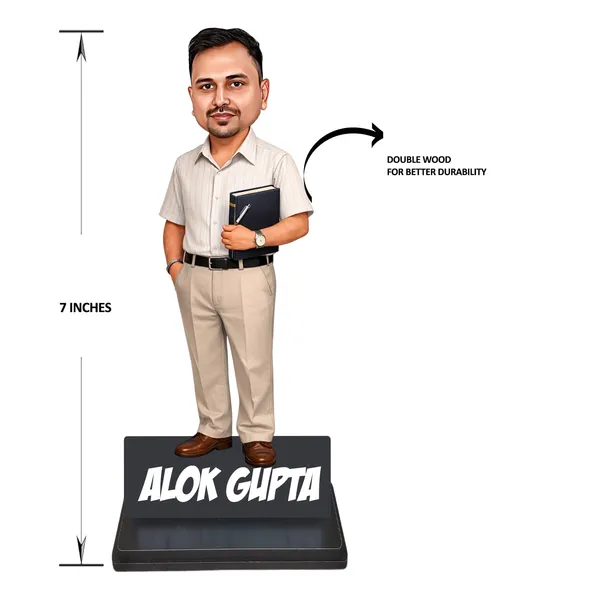 Personalized_Professional_Caricature_Standee_with_Acrylic_Name_|_7_Inch_Custom_Caricature_for_Any_Profession_|_Double-Layer_Laminated_MDF_Wood_with_Glossy_Finish_&_Stand_|_Gift_for_Men_&_Women