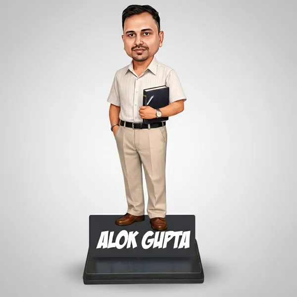 Personalized_Professional_Caricature_Standee_with_Acrylic_Name_|_7_Inch_Custom_Caricature_for_Any_Profession_|_Double-Layer_Laminated_MDF_Wood_with_Glossy_Finish_&_Stand_|_Gift_for_Men_&_Women