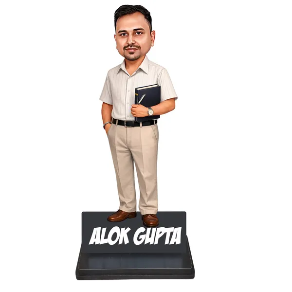 Personalized_Professional_Caricature_Standee_with_Acrylic_Name_|_7_Inch_Custom_Caricature_for_Any_Profession_|_Double-Layer_Laminated_MDF_Wood_with_Glossy_Finish_&_Stand_|_Gift_for_Men_&_Women