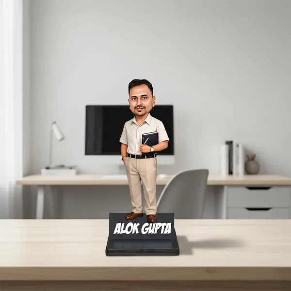 Personalized_Professional_Caricature_Standee_with_Acrylic_Name_|_7_Inch_Custom_Caricature_for_Any_Profession_|_Double-Layer_Laminated_MDF_Wood_with_Glossy_Finish_&_Stand_|_Gift_for_Men_&_Women