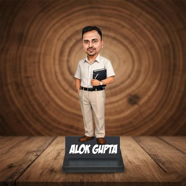 Personalized_Professional_Caricature_Standee_with_Acrylic_Name_|_7_Inch_Custom_Caricature_for_Any_Profession_|_Double-Layer_Laminated_MDF_Wood_with_Glossy_Finish_&_Stand_|_Gift_for_Men_&_Women