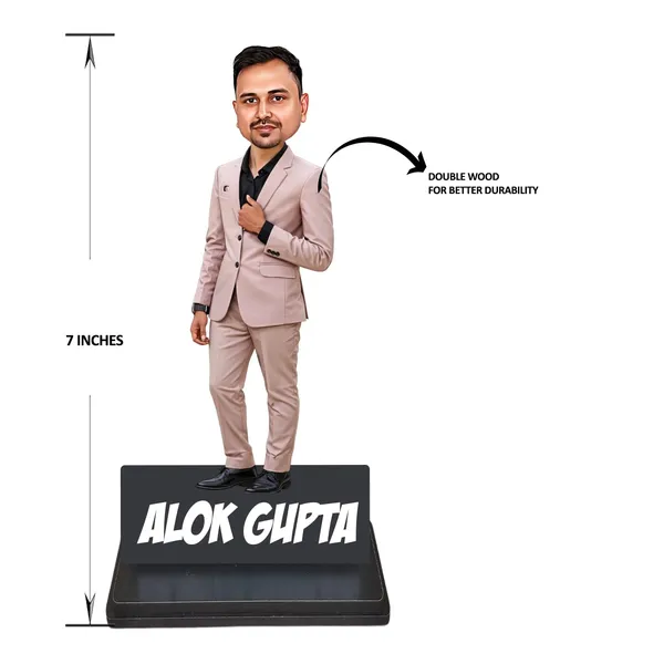 Personalized_Professional_Caricature_Standee_with_Acrylic_Name_|_7_Inch_Custom_Caricature_for_Any_Profession_|_Double-Layer_Laminated_MDF_Wood_with_Glossy_Finish_&_Stand_|_Unique_Gift_for_Men_&_Women