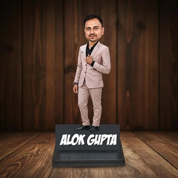 Personalized_Professional_Caricature_Standee_with_Acrylic_Name_|_7_Inch_Custom_Caricature_for_Any_Profession_|_Double-Layer_Laminated_MDF_Wood_with_Glossy_Finish_&_Stand_|_Unique_Gift_for_Men_&_Women