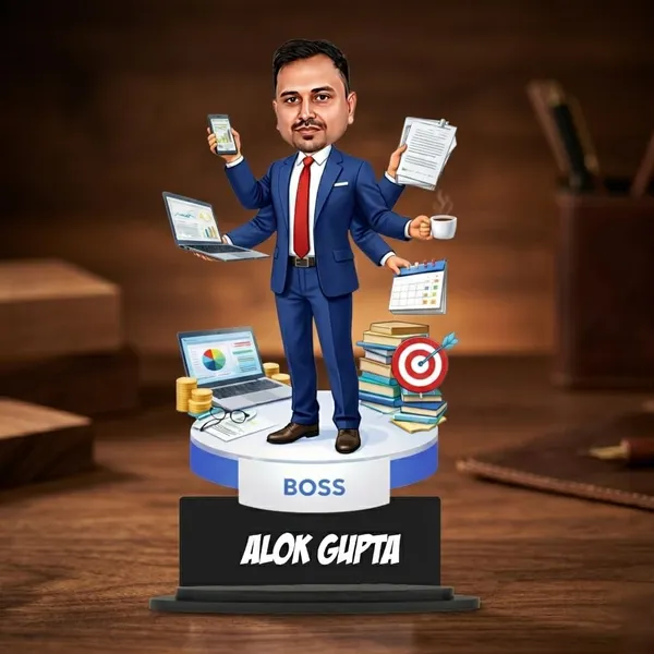 Personalized_Boss_Caricature_Standee_with_Acrylic_Name_|_7_Inch_Custom_Professional_Caricature_for_Any_Profession_|_Double-Layer_Laminated_MDF_Wood_with_Glossy_Finish_&_Stand_|_Gift_for_Men_&_Women