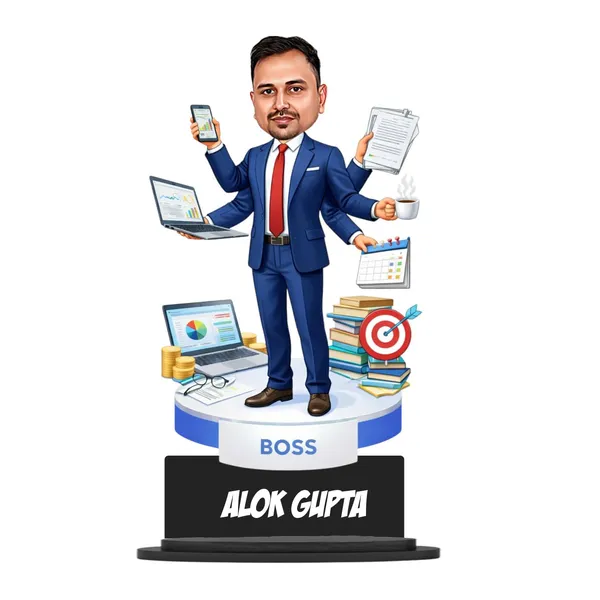Personalized_Boss_Caricature_Standee_with_Acrylic_Name_|_7_Inch_Custom_Professional_Caricature_for_Any_Profession_|_Double-Layer_Laminated_MDF_Wood_with_Glossy_Finish_&_Stand_|_Gift_for_Men_&_Women