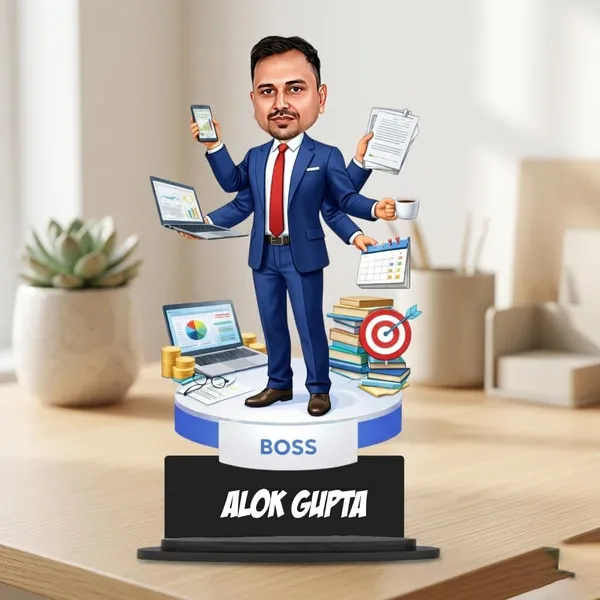 Personalized_Boss_Caricature_Standee_with_Acrylic_Name_|_7_Inch_Custom_Professional_Caricature_for_Any_Profession_|_Double-Layer_Laminated_MDF_Wood_with_Glossy_Finish_&_Stand_|_Gift_for_Men_&_Women