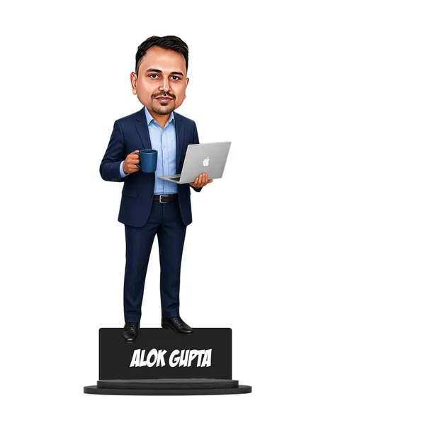 Personalized_2D_Caricature_Photo_Stand_with_Acrylic_Name_Letters_|_Custom_Double-Layer_Laminated_MDF_Figurine_with_Glossy_Finish_&_Base_Stand_|_Unique_Gift_for_Men_&_Women,_Birthday,_Anniversary_&_Special_Custom_Advocate,_Doctor,_Teacher,_Engineer_&_Any_Profession