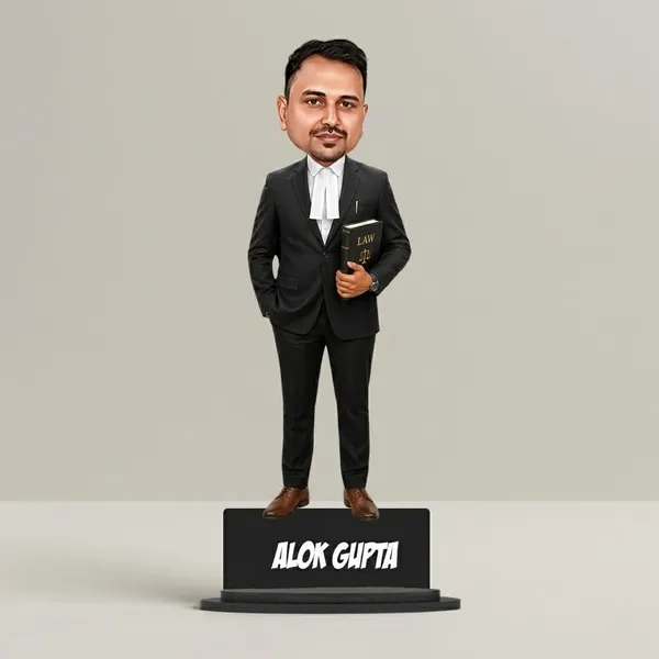 Customized_Advocate_Caricature_with_Name_Plate_|_7_Inch_Personalized_Lawyer_Gift_for_Men_&_Women_|_Premium_Double-Layer_MDF_Wooden_Stand_|_Custom_Caricature_for_Any_Profession