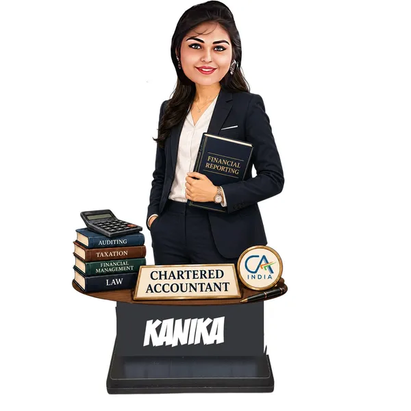 Personalized_Chartered_Accountant_Caricature_with_Name_|_Custom_2D_MDF_CA_Gift_for_Men_&_Women_|_Glossy_Double-Layer_Laminated_MDF_Cutout_with_Stand_|_CA_Graduation_&_Birthday_Gift