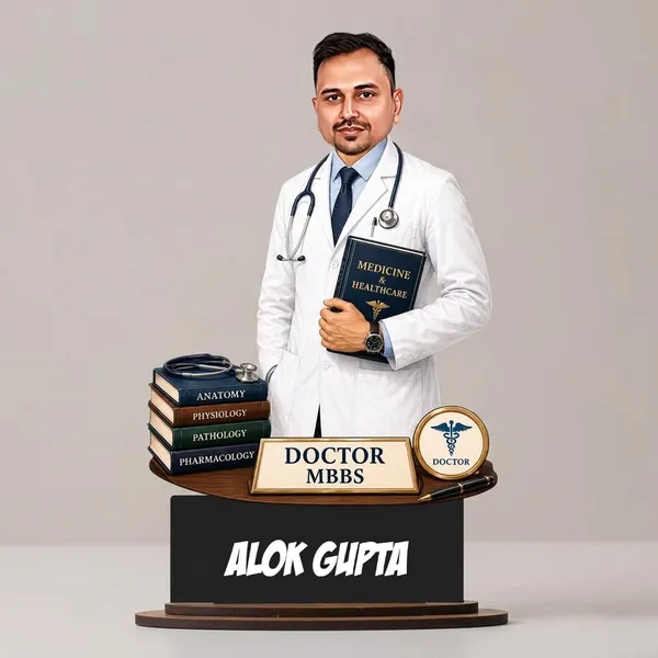 Personalized_Doctor_Caricature_Cutout_with_Acrylic_Name_|_Custom_MBBS_Doctor_Gift_|_Glossy_Double-Layer_Laminated_MDF_with_Stand_|_Unique_Medical_Gift_for_Men_&_Women_|_Caricature_for_Any_Profession