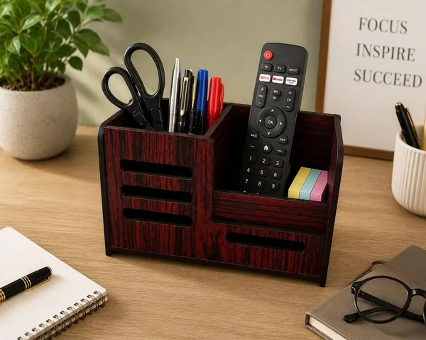 Wooden_Desk_Organizer_with_Mobile_Stand_&_Remote_Holder_|_Multi-Compartment_Pen_Stand_for_Home_&_Office_|_Premium_Finish_Table_Organizer_for_Study_Table