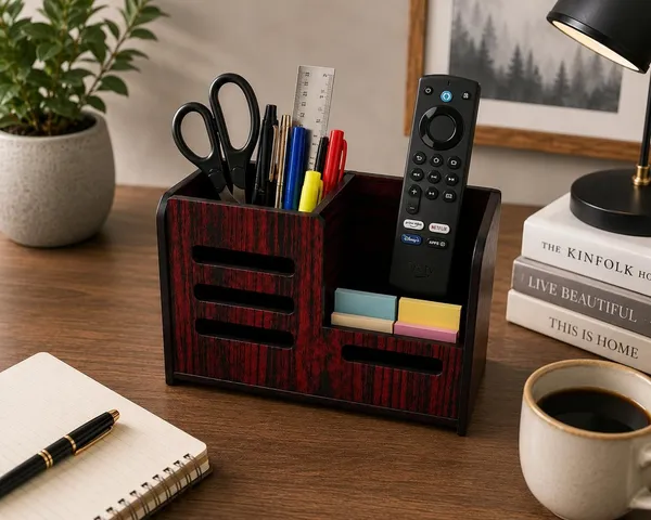 Wooden_Desk_Organizer_with_Mobile_Stand_&_Remote_Holder_|_Multi-Compartment_Pen_Stand_for_Home_&_Office_|_Premium_Finish_Table_Organizer_for_Study_Table