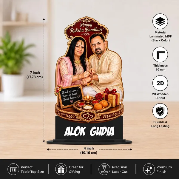 Personalized_Brother_Sister_Caricature_with_Stand,_7_Inch_Custom_Raksha_Bandhan_Gift_for_Brother_&_Sister,_Double_Wood_Laminated_MDF_Photo_Cutout_with_Acrylic_Name_Letters,_Glossy_Finish,_Customizable_for_Any_Design_or_Profession