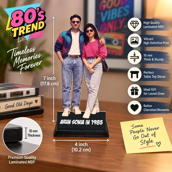 Customized_2D_Couple_Caricature_with_Acrylic_Name_|_Personalized_Wooden_MDF_Couple_Figurine_with_Stand_|_Romantic_Anniversary_&_Birthday_Gift_for_Men_and_Women