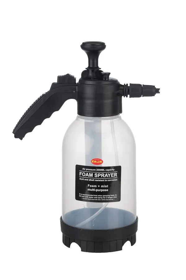2_Litre_Manual_Foam_Sprayer_Hand_Pressure_Pump_Spray_Bottle_With_Adjustable_Nozzle_High_Foaming_Feature_For_Car_Bike_Wash_Home_Garden_Cleaning_Black_2l_Capacity_Default_Title