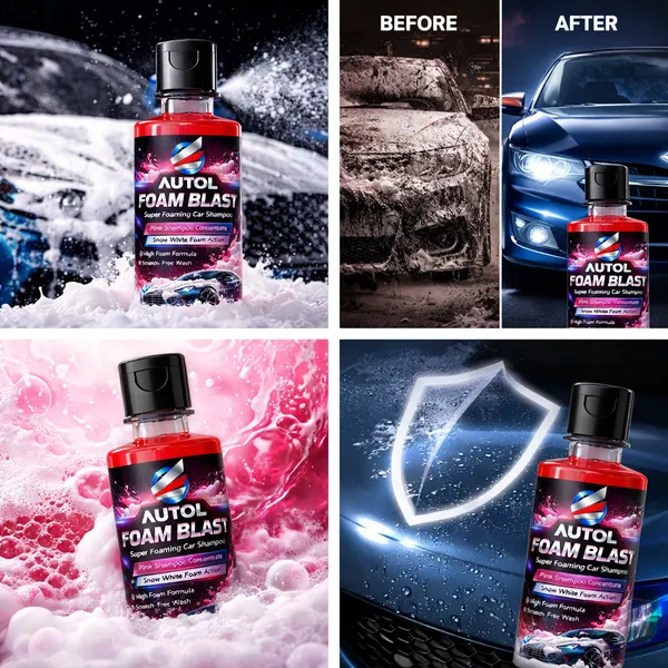 Autol_Foam_Blast_Car_Shampoo_250ml_High_Foam_Snow_Wash_Scratch_Free_Gloss_Finish_Car_Cleaning_Shampoo_Default_Title