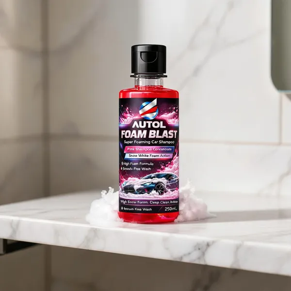 Liquid_High_Foam_Snow_Wash_Car_Shampoo_Scratch-Free_Gloss_250Ml