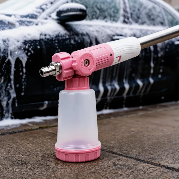 Plastic_Snow_Foam_Cannon_Adjustable_Nozzle_Pressure_Washer_100Ml