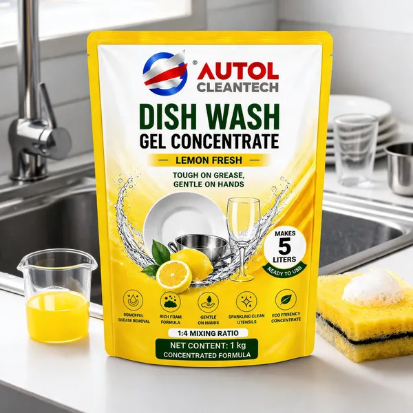 Liquid_Lemon_Fresh_Dish_Wash_Gel_Concentrate_1Kg_Makes_5_Litres
