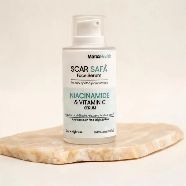 Maxxxhealth_Scar_Safa_Niacinamide_Vitamin_C_Face_Serum