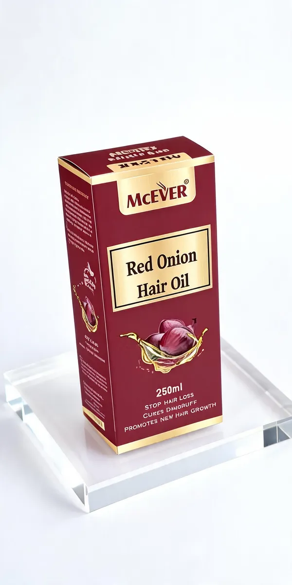 Mcever_Red_Onion_Bhringraj_Hair_Fall_Control_Hair_Oil