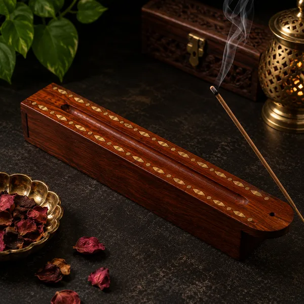 Wooden_Traditional_Pattern_Incense_Stick_Holder_Set