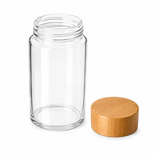 Glass_Natural_Set_Of_3_Storage_Jars_With_Wooden_Lids