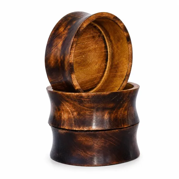 Mango_Wood_Natural_Finish_Serving_Bowl_Set