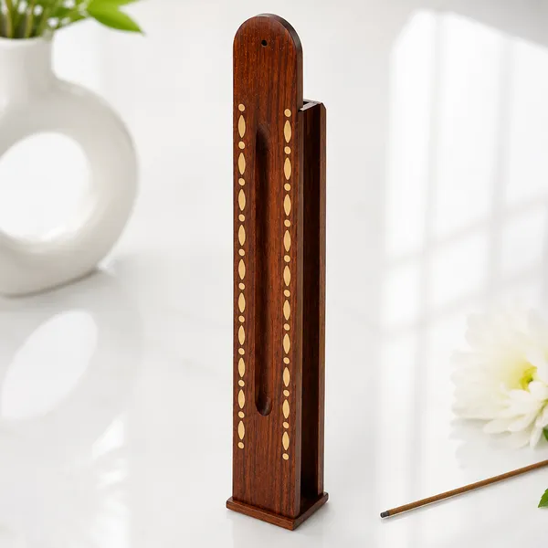 Wooden_Traditional_Pattern_Incense_Stick_Holder_Set