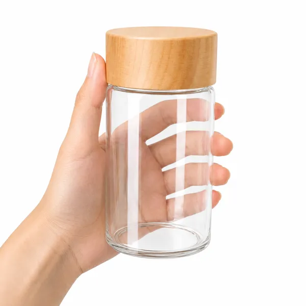 Glass_Natural_Set_Of_3_Storage_Jars_With_Wooden_Lids