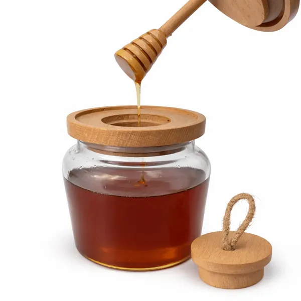 Glass_Rustic_Wooden_Lid_Storage_Jars