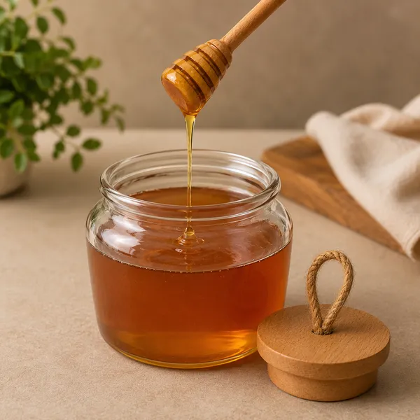 Glass_Rustic_Wooden_Lid_Storage_Jars
