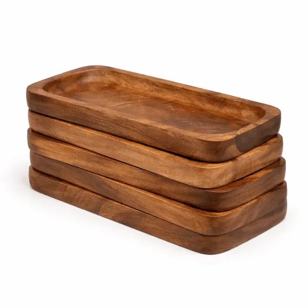 Wooden_Rustic_Rectangular_Serving_Tray_Set