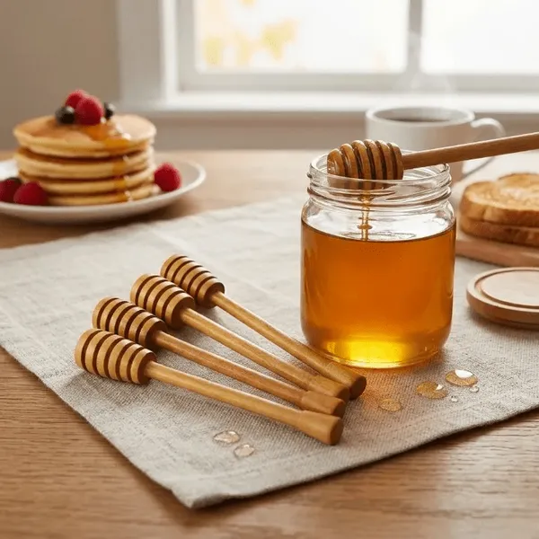Beech_Wood_Honey_Dipper_Sticks_Set