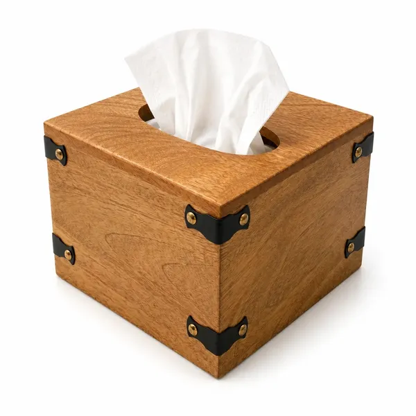 Wooden_Rustic_Wood_Grain_Tissue_Box_Cover